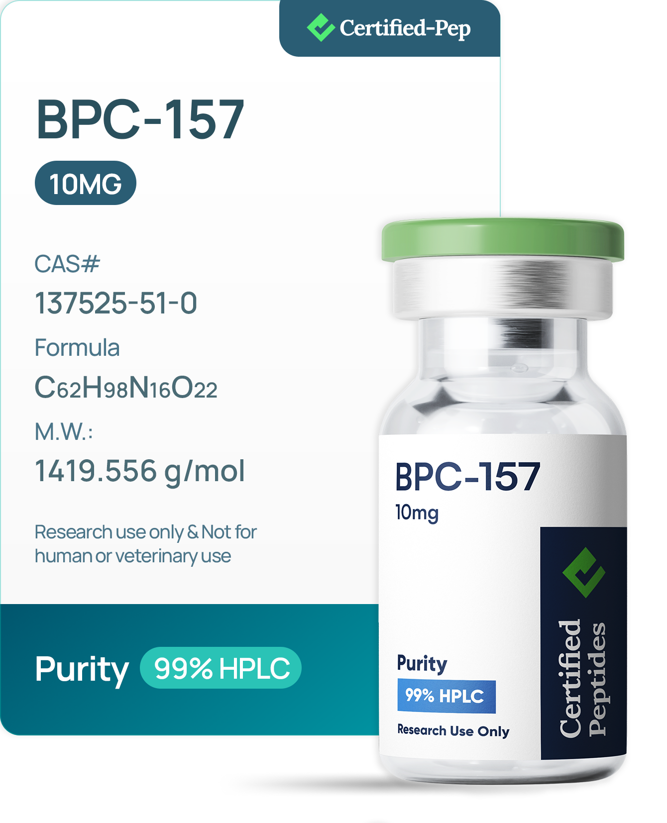 bpc 157 peptido
