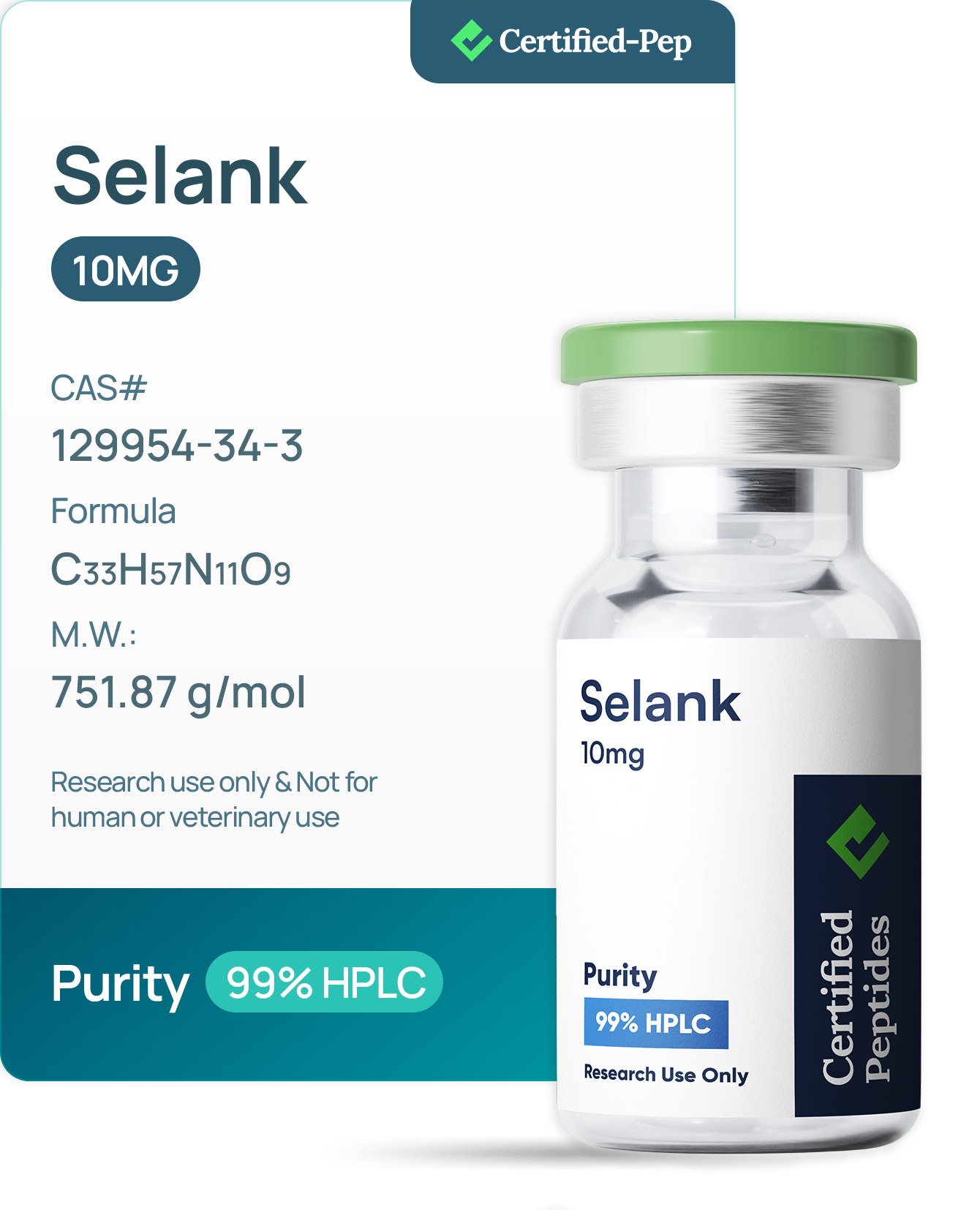 SELANK 10 MG