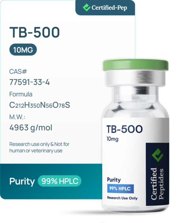 tb 500 peptido