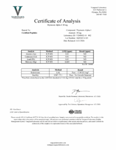 THYMOSIN-ALPHA1-10MG-6-21-26-CONTAM