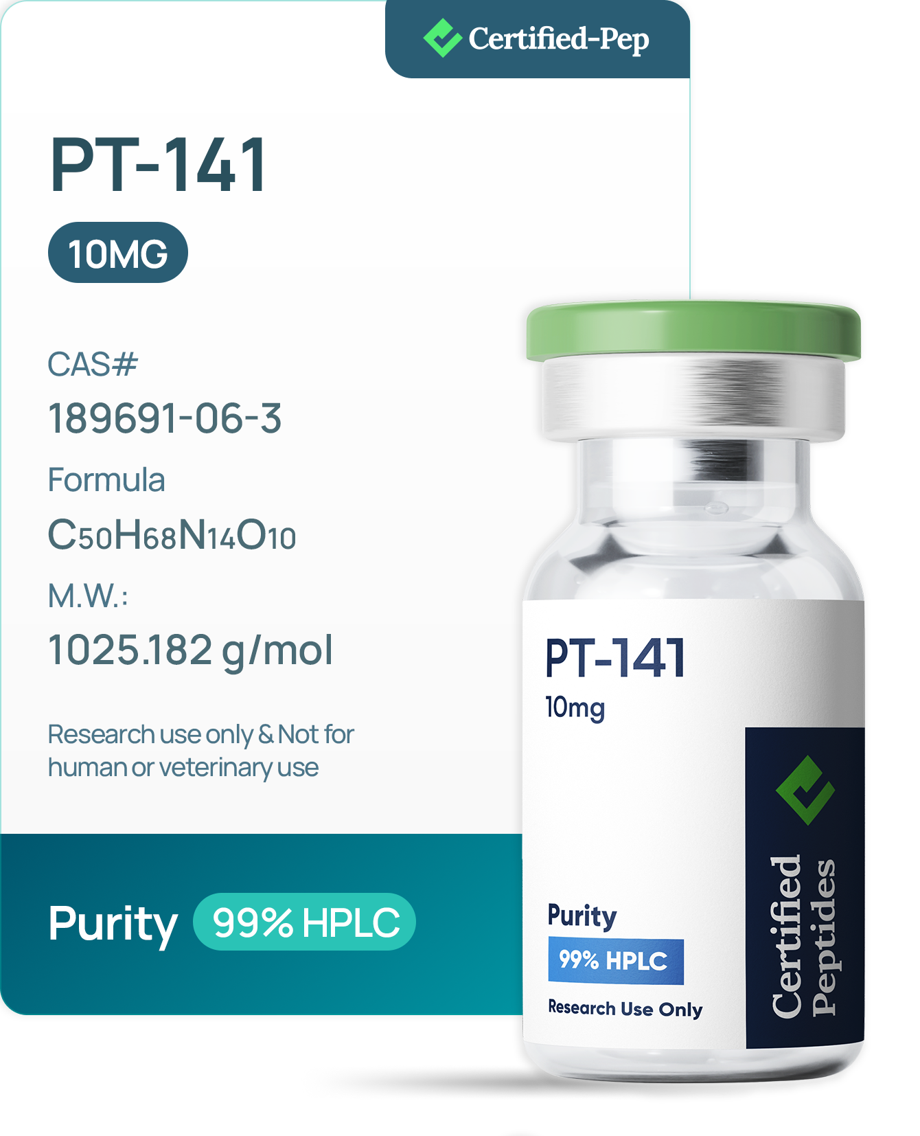 PT 141 10MG