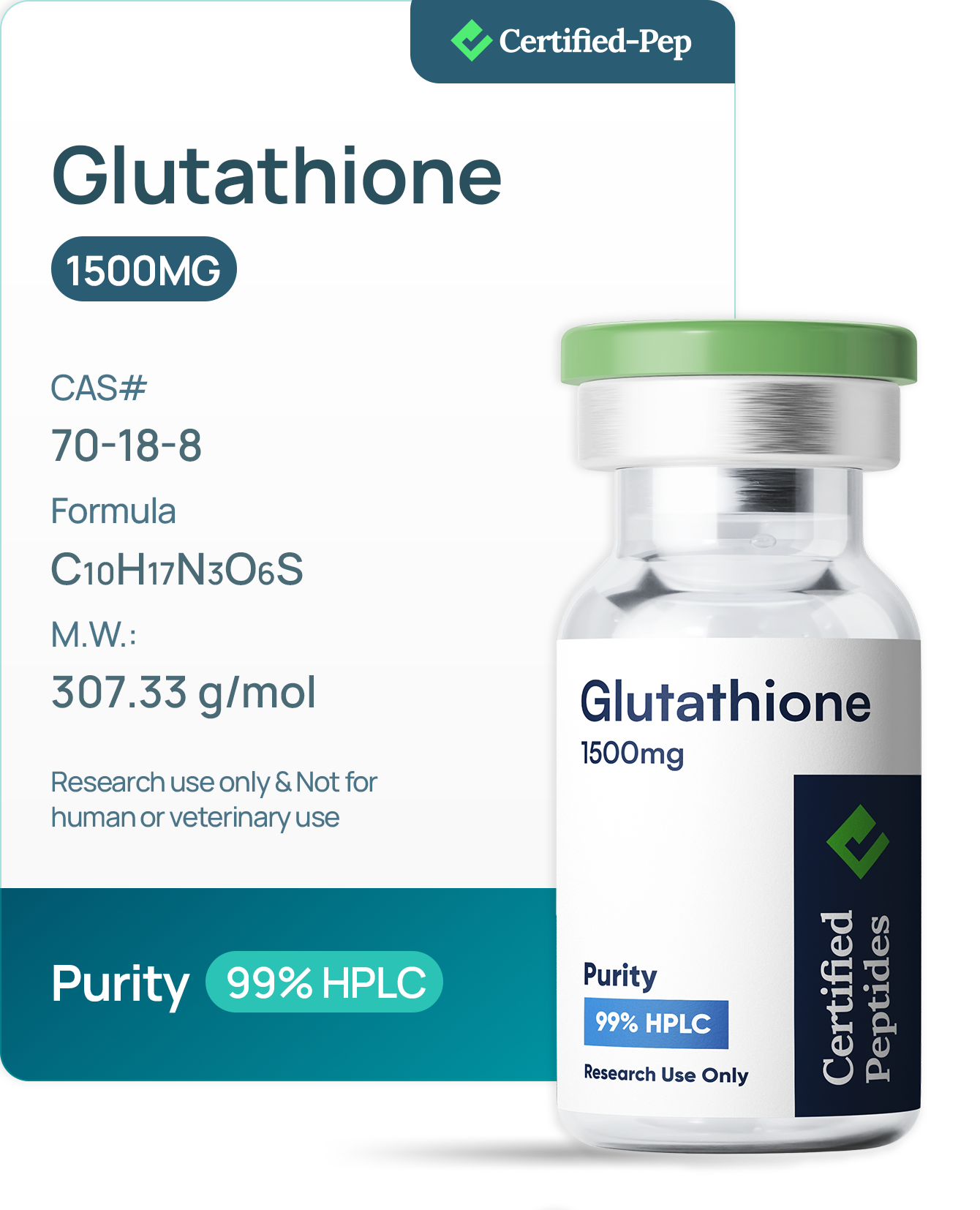 GLUTATIÓN 1500MG
