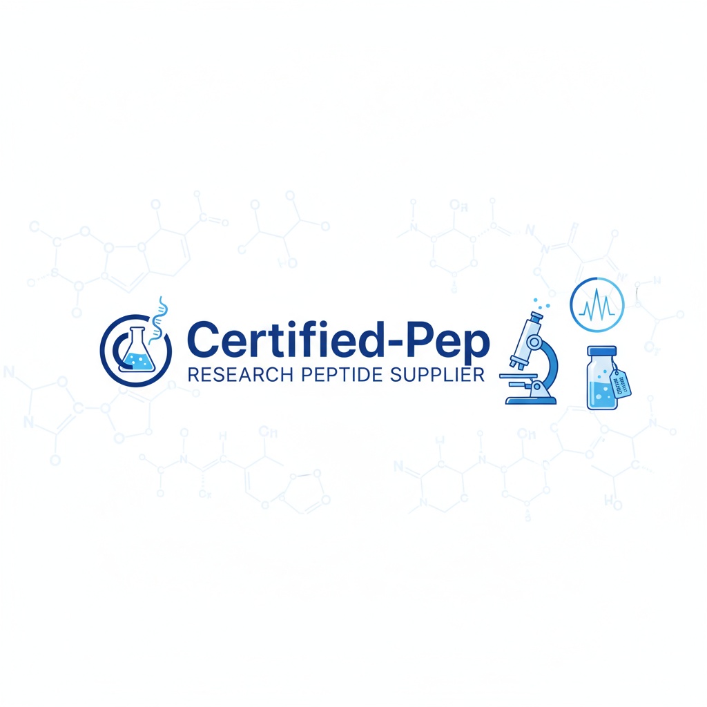 Why Certified-Pep is the Gold Standard for Research Peptides