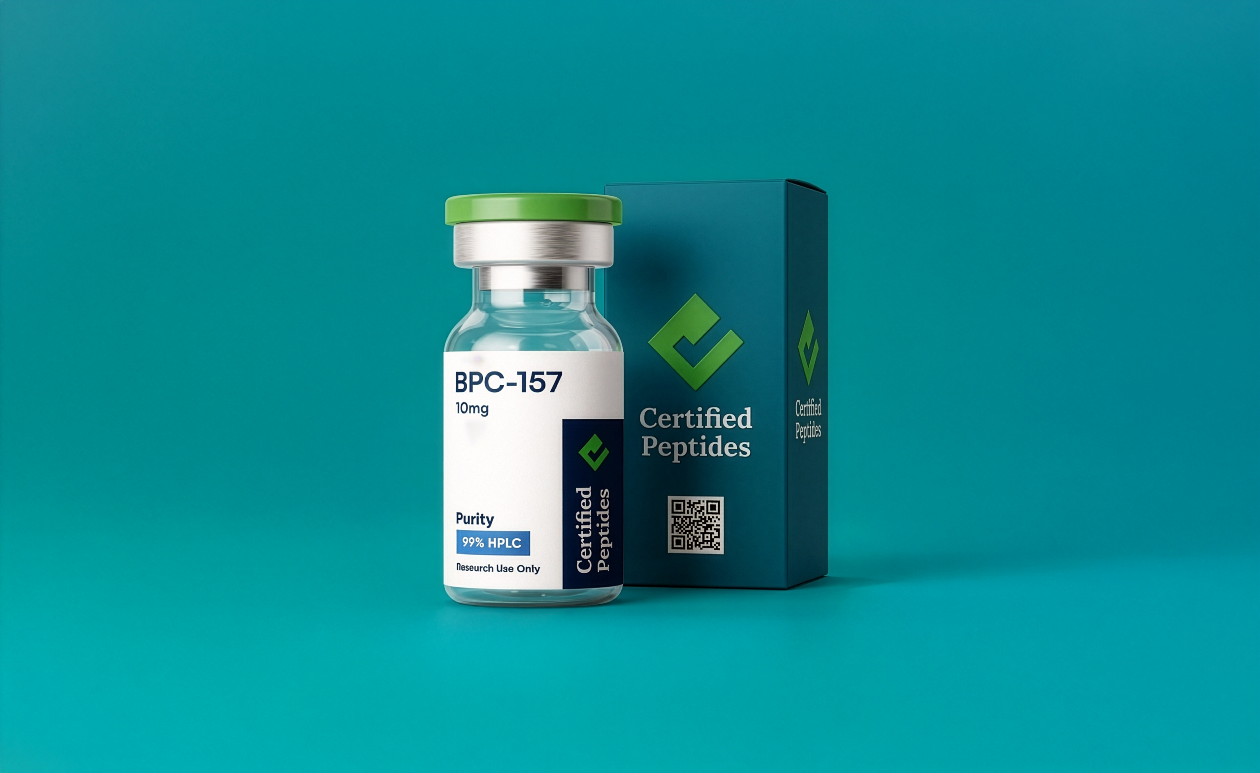 Almacenamiento en cadena de frío, objetivos de pureza 99%+ y CDA en cada producto