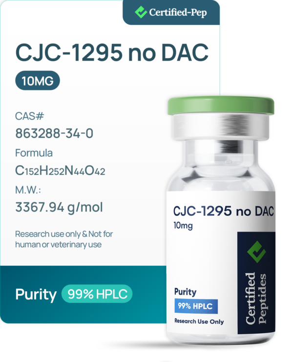 cjc sin dac 10mg