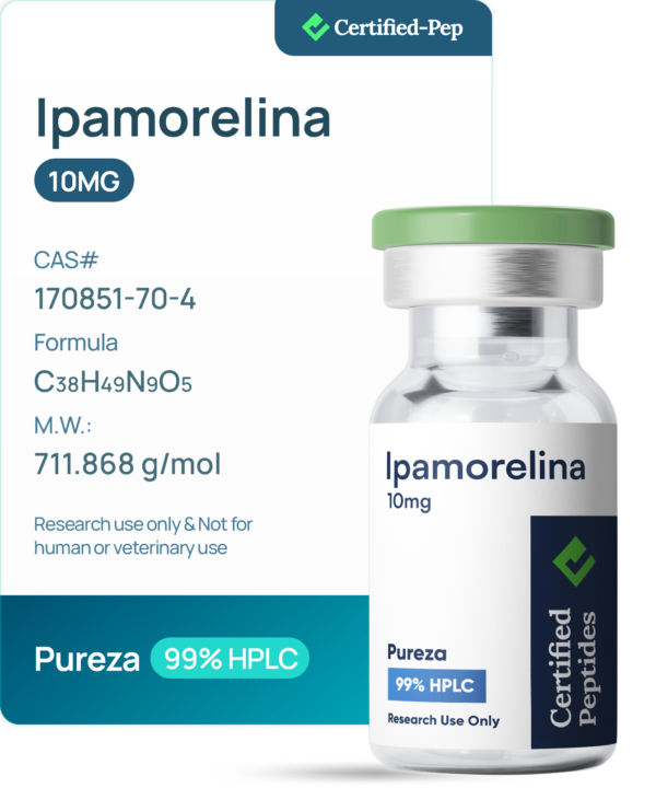 ipamorelina peptido