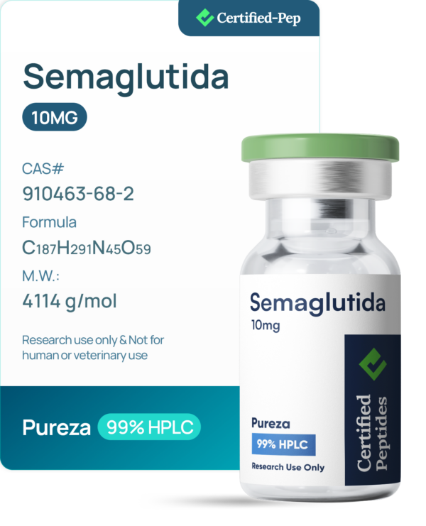 semaglutida peptido 10mg