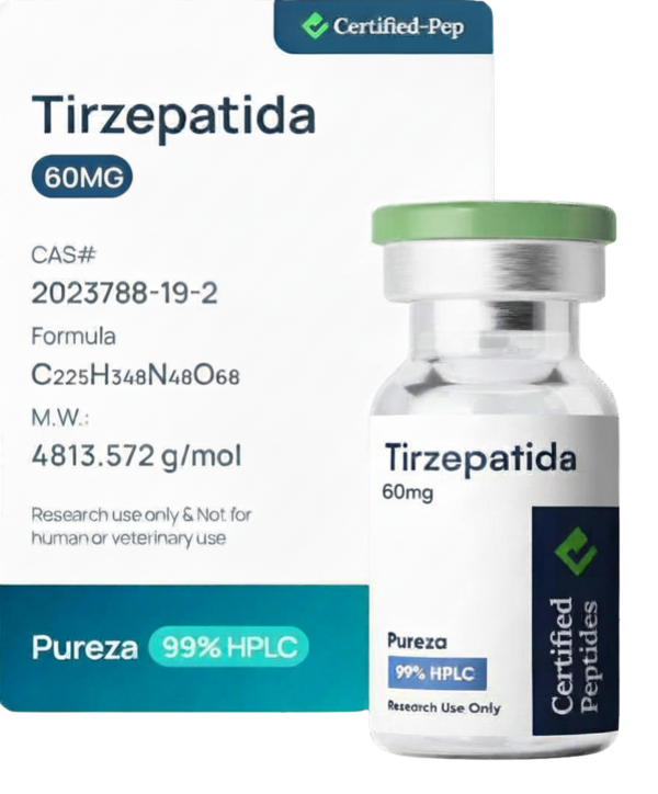 tirzepatida peptido 60mg