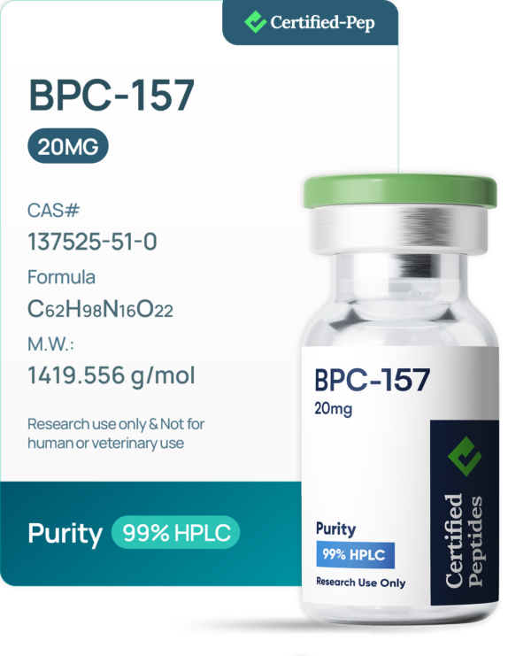 bpc 157 peptido 20mg