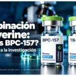 Combinación Wolverine: BPC-157 + TB-500