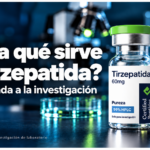 ¿Para qué sirve la tirzepatida?