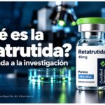 ¿Qué es la retatrutida?